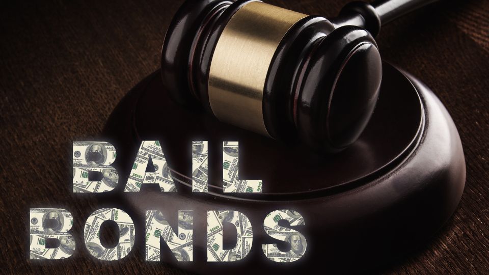 Bail vs. Bond: What is The Difference?