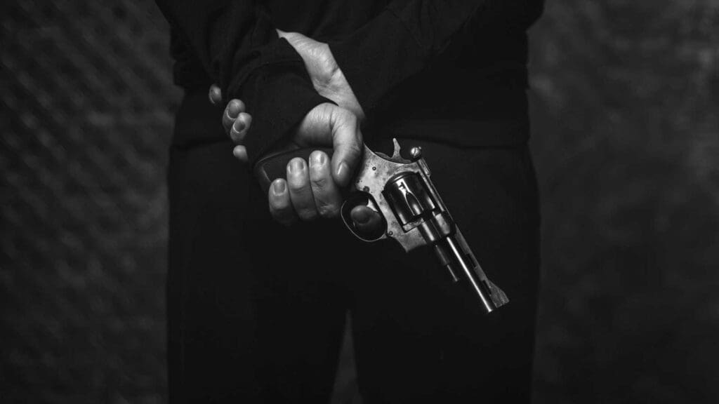 Can a Felon Own a Gun?