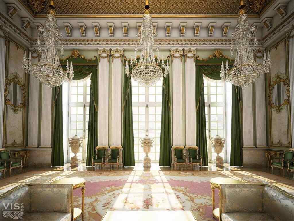 Palace Interior