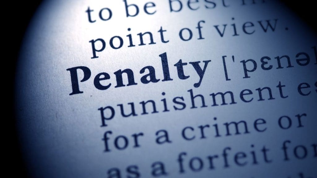 Penalties for Assault and Battery